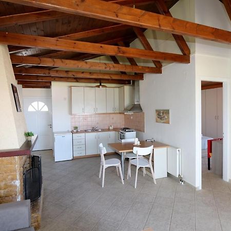 Villa Saradari ヘルソニソス エクステリア 写真