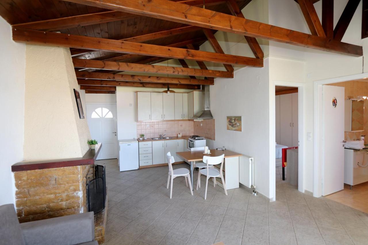 Villa Saradari ヘルソニソス エクステリア 写真